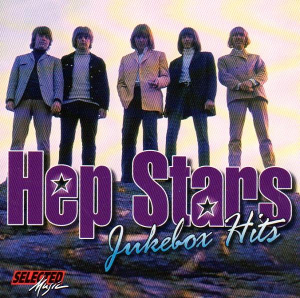 CD Hep Stars Jukebox Hits 1995 Benny Andersson